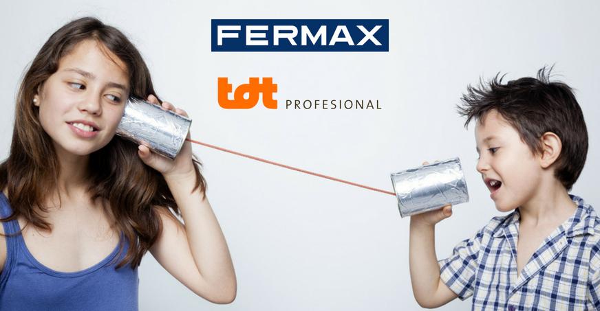 Fermax y TDTprofesional