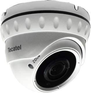 Cámara IP Domo 2MP Fija 3.6mm IR 20m