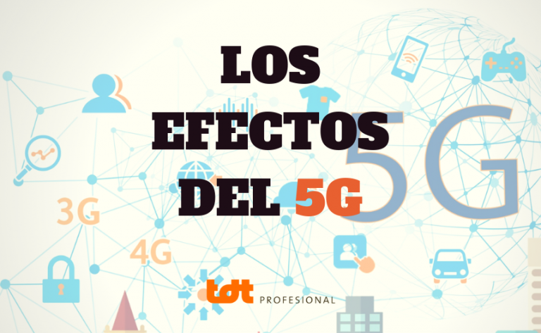 5G en España: qué es, normativa vigente y efectos reales en el hogar