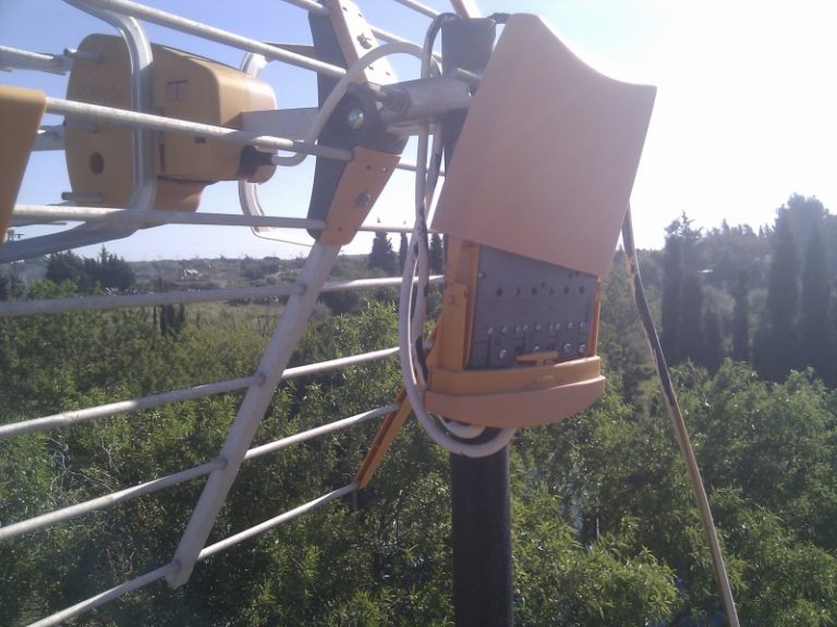 amplificador TDT