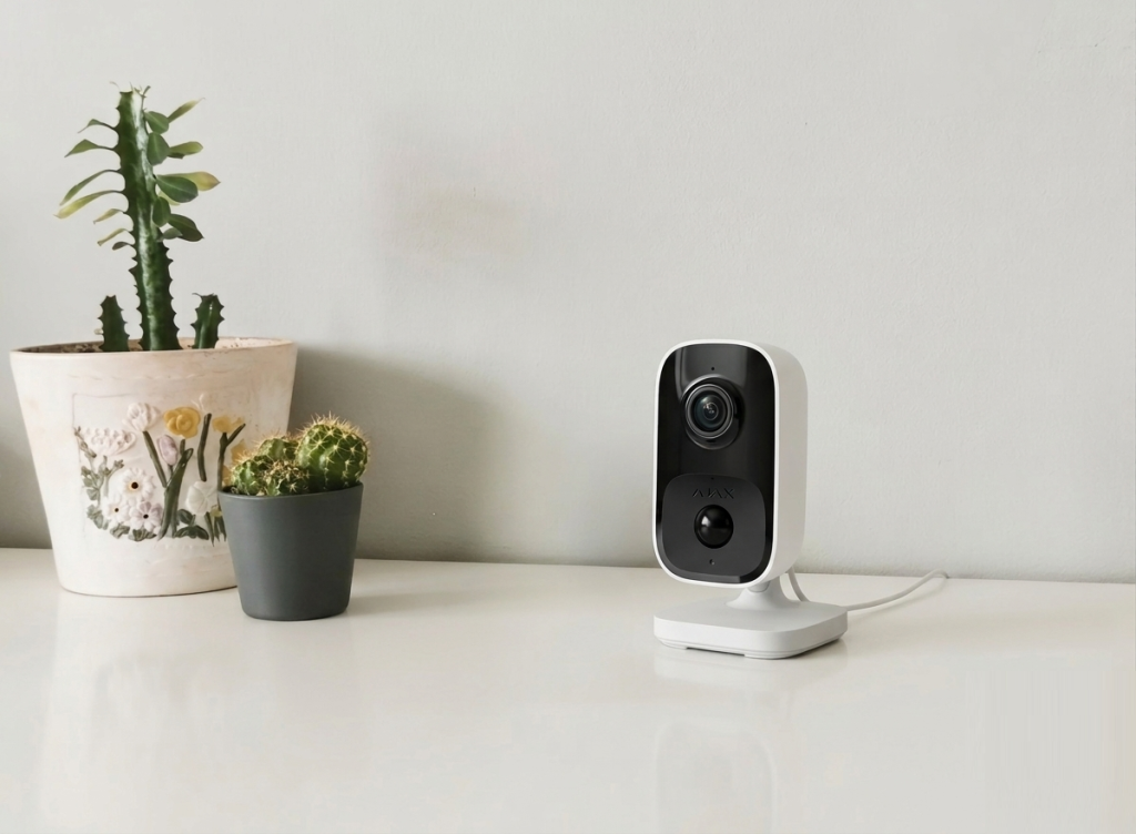Ajax AJ-INDOORCAM-WH