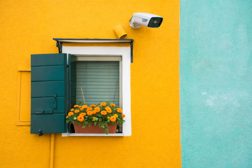 Sistema de videovigilancia