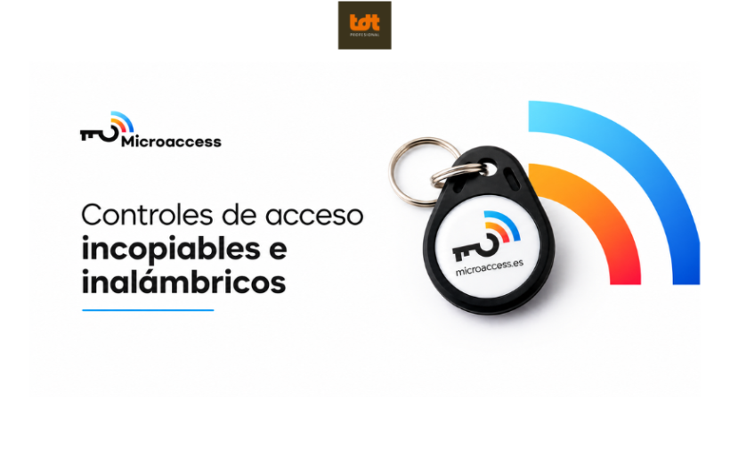 Artículo sobre controles de accesos Microaccess