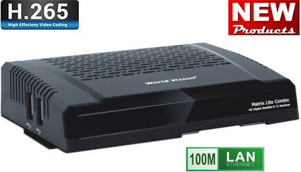 RECEPTOR MATRIX LITE COMBO DE WORLD VISION