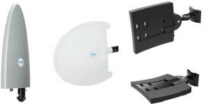 antenas TDT interior y exterior