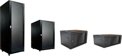 Tipos de racks